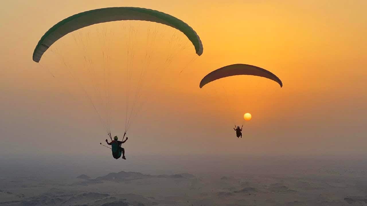 باقة المغامرين (ب) في المدينة المنورة