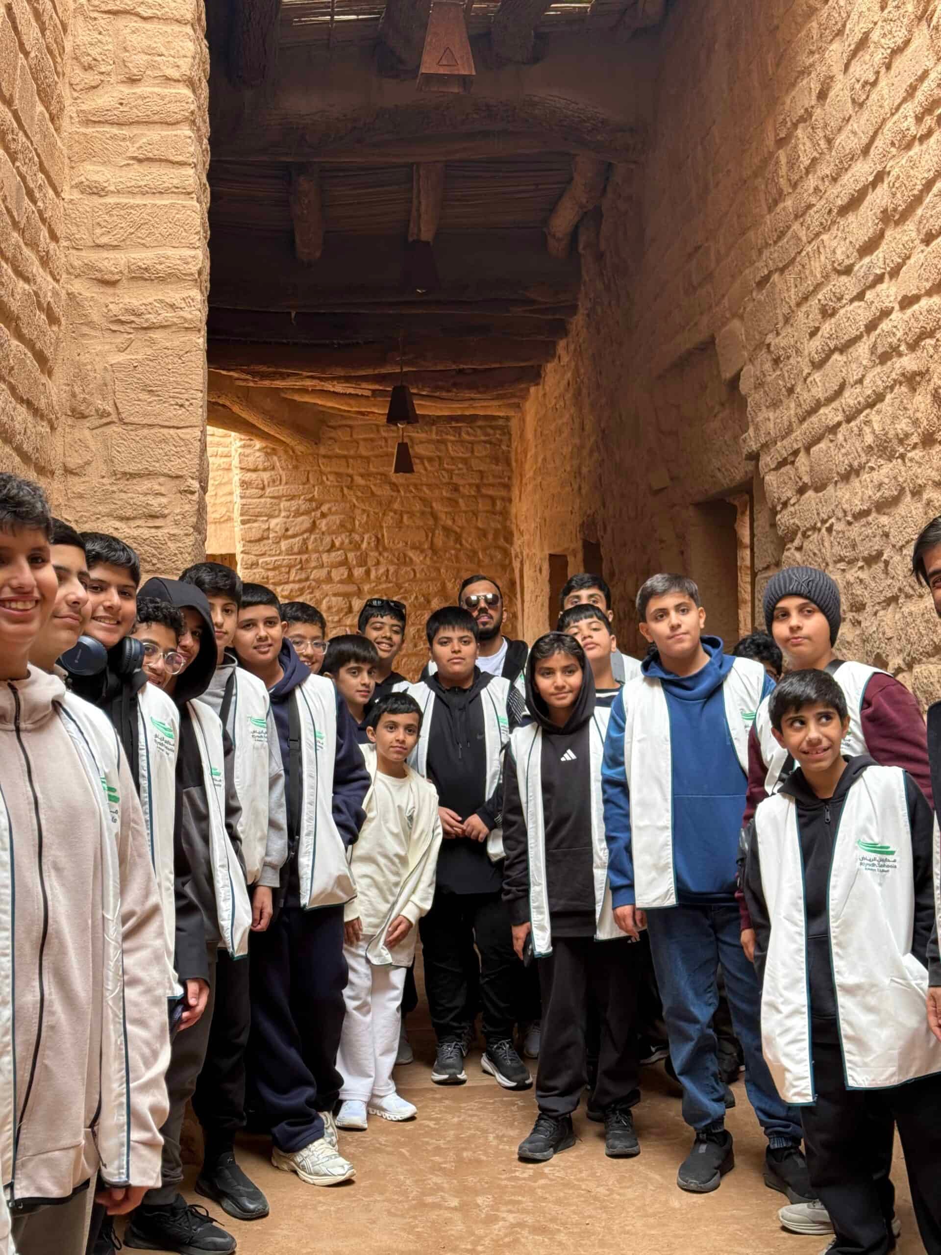 Discover AlUla | An Educational Adventure for Students Through Nature & Heritage