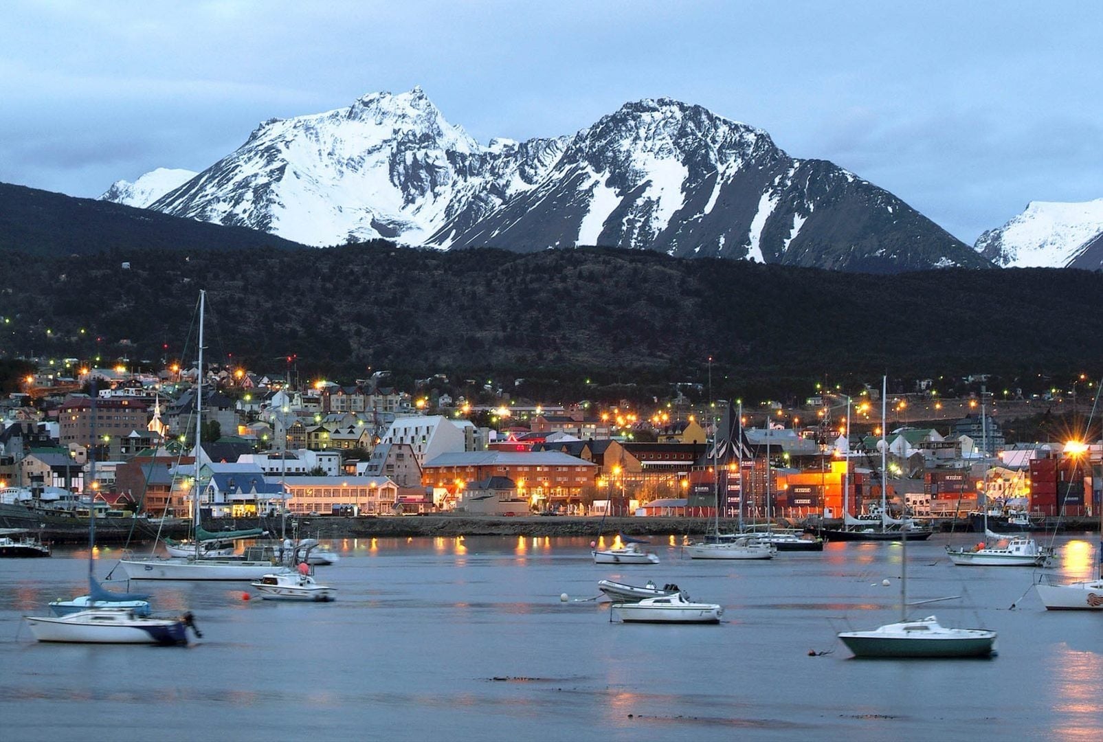 Arrive and Explore in Ushuaia (1)